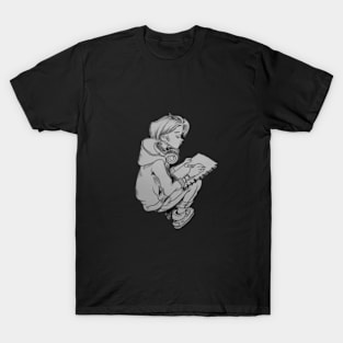 Drawer girl T-Shirt